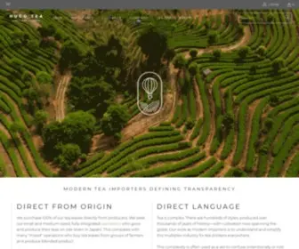 Hugotea.com(DIRECT) Screenshot