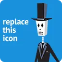 Hugsaser.is Favicon