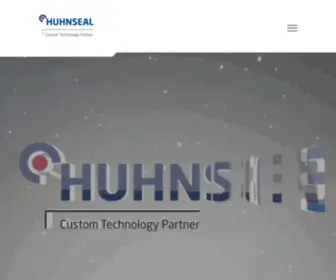 Huhnseal.se(Huhnseal) Screenshot