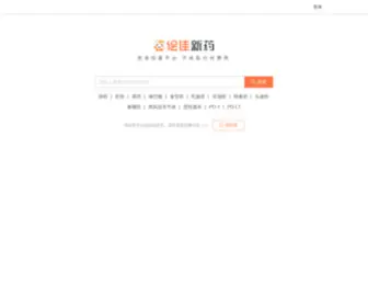 Huijiaxinyao.com(绘佳新药) Screenshot