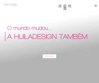 Huiladesign.com(HUILADESIGN) Screenshot