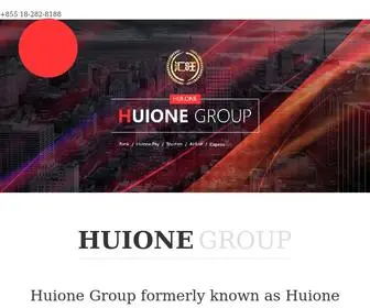 Huione.com(Huione Group) Screenshot