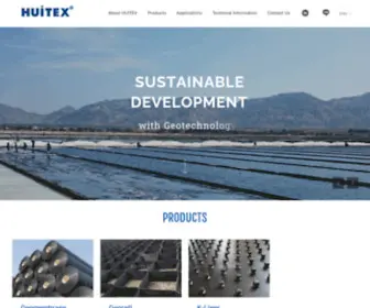 Huitex.com(huitex) Screenshot