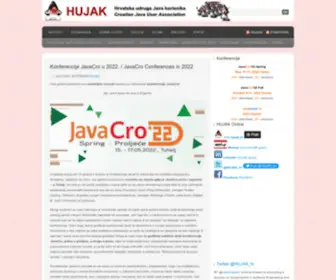 Hujak.hr(Hujak) Screenshot