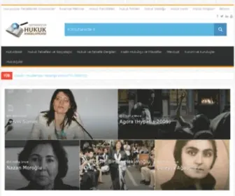 Hukukbook.com(Hukuk Ansiklopedisi) Screenshot