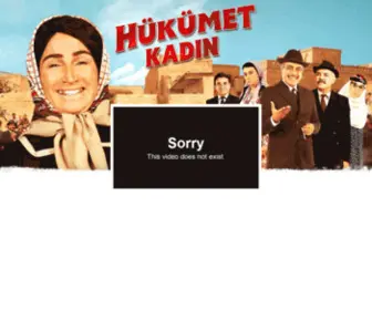 Hukumetkadin.com(Hükümet) Screenshot