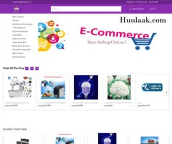 Hulaak.com(Hulaak) Screenshot