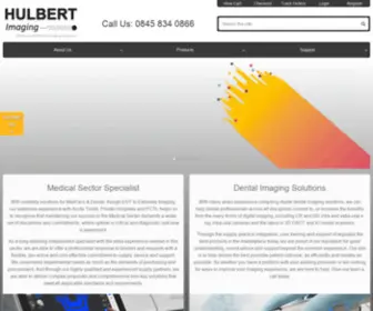 Hulbertimaging.co.uk(Hulbert Imaging) Screenshot