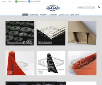 Huleravulcano.com.mx(Vulcano) Screenshot