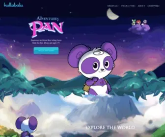 Hullabalu.com(Hullabalu) Screenshot