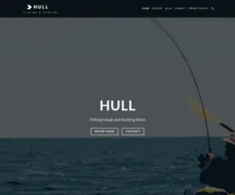 Hulltrawler.net(Hull) Screenshot