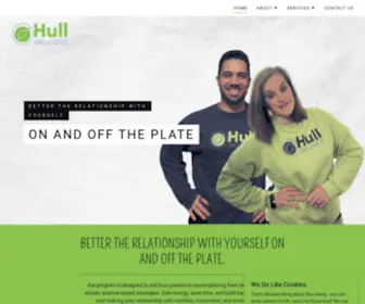 Hullwellness.com(Hull Wellness) Screenshot