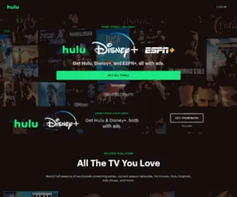 Hulu.com(Stream TV and Movies Live and Online) Screenshot