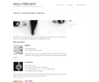 Hulu.de(Hulu Project) Screenshot