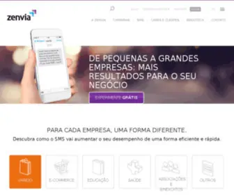 Human.com.br(Human Mobile) Screenshot