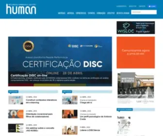 Human.pt(Recursos Humanos e Gestão) Screenshot