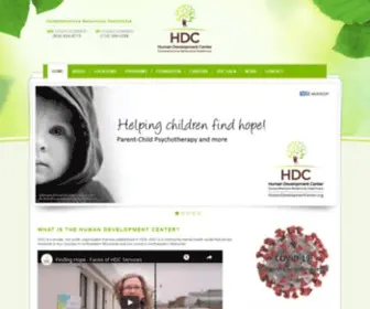 Humandevelopmentcenter.org(What is Human Development Center) Screenshot