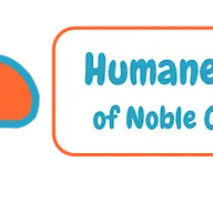 Humanesocietynoblecounty.org Logo