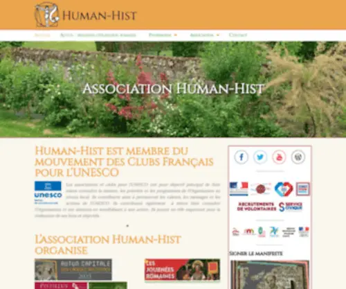 Humanhist.com(Humanhist) Screenshot