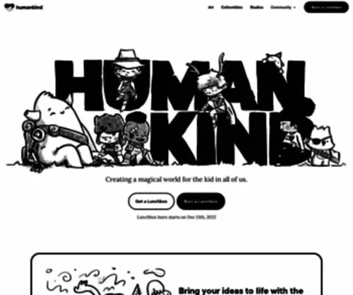 Humankind.art(Humankind) Screenshot