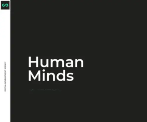 Humanminds.eu(Human Minds) Screenshot