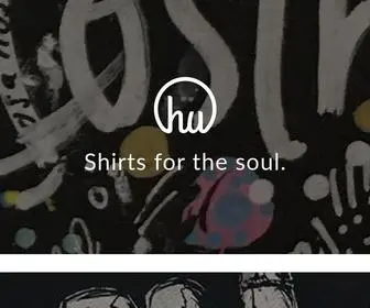 Humanunlimited.com(Human Unlimited) Screenshot