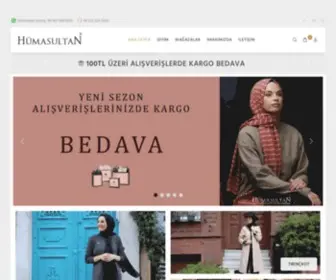 Humasultan.com(Humasultan) Screenshot