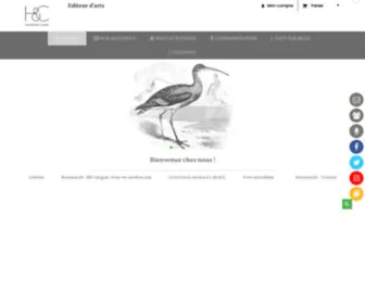 Humbird-Curlew.com(Humbird & Curlew) Screenshot