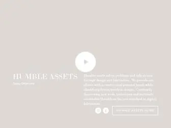 Humbleassets.com(Humble assetsHumble Assets) Screenshot