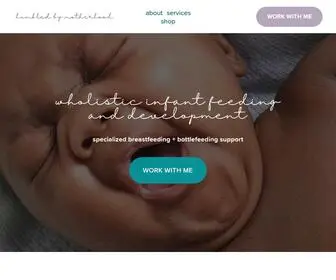 Humbledbymotherhood.com(Humbled by motherhood) Screenshot