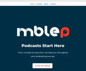 Humblepod.com(HumblePod) Screenshot