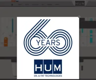 Hum.com.tr(HUM Makina) Screenshot