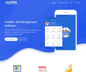Humin.app(Humin) Screenshot