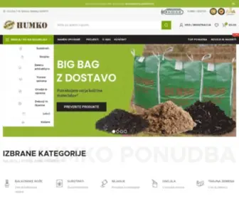 Humko-Shop.si(Humko Shop) Screenshot