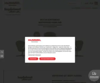 Hummel-Mietmoebel.de(Online) Screenshot