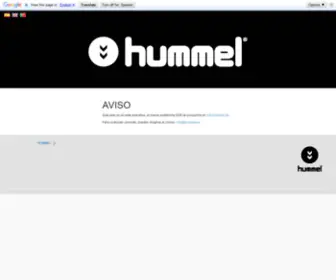 Hummeliberica.com(Hummeliberica) Screenshot