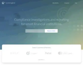 Hummingbird.co(Hummingbird) Screenshot