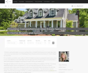 Humphreyrealtygroup.com(Humphrey Realty Group) Screenshot