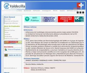 Humv.es(Hospital Universitario Marqu) Screenshot