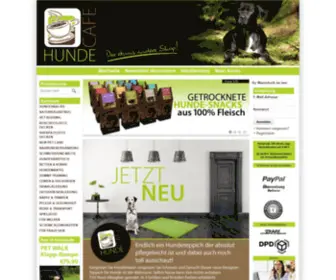 Hundecafe-Shop.de(Domain reserved) Screenshot