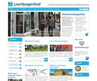 Hungerford.co.uk(Hungerford) Screenshot