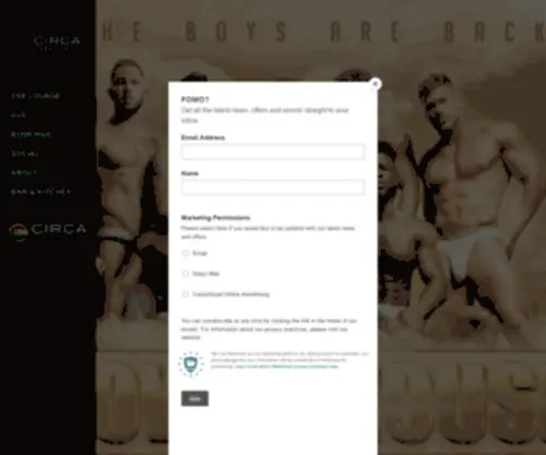 Hungerfordhouse.co.uk(Baby Bull Group) Screenshot