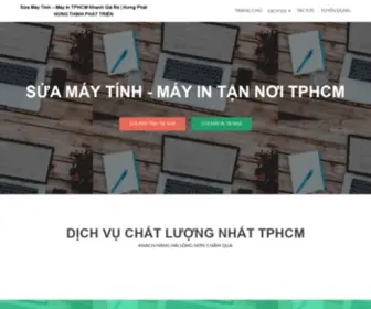 Hunghungphat.info(Sửa Máy Tính) Screenshot