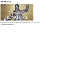 Hungmail.com(HUNGmail) Screenshot