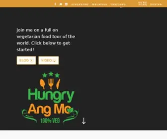 Hungryangmo.com(Hungry Ang Mo) Screenshot