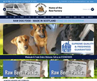 Hungryhoundspetsupplies.com(Hungry Hounds Pet Supplies) Screenshot