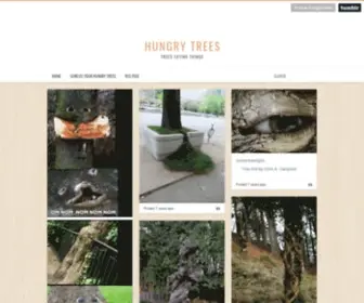 Hungrytrees.com(Hungry Trees) Screenshot