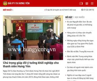 Hungyentv.vn(Đài) Screenshot