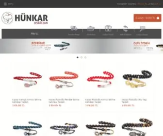 Hunkartesbih.com(Tesbih) Screenshot