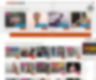 Hunkycams.com(Hunks) Screenshot